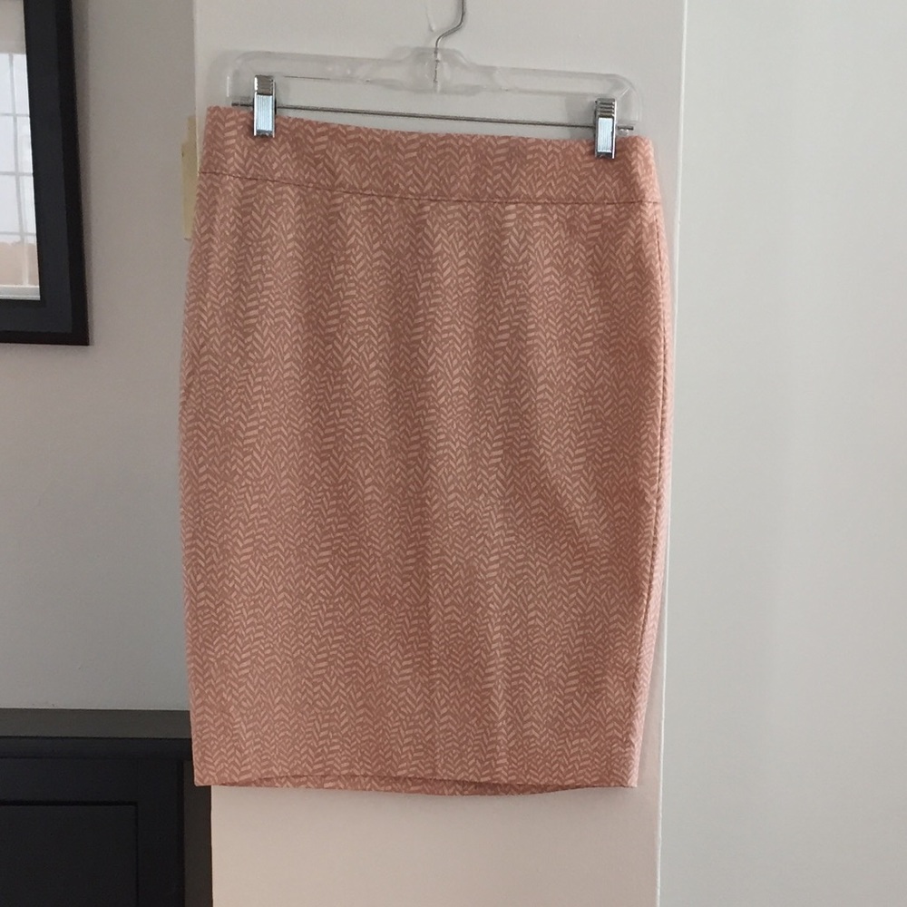 Anne Taylor LOFT skirt
